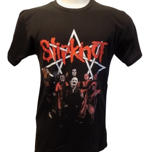 Remeras De Slipknot The End, So Far Rockería Que Sea Rock