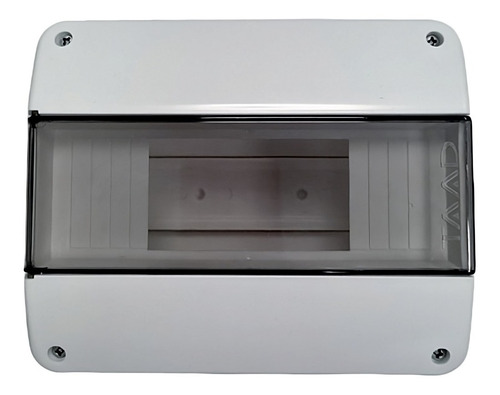 Caja De Termicas Tapa Embutir Aplicar 4/8 Modulos Starbox X5