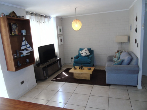 Oportunidad Desde 5% Pie Casa Aislada 3 Dormitorios Aislada