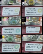 Comprar Lentes De Contacto Novmas Lentes Cosmético