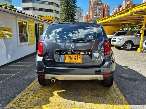 Renault Duster 2.0 Dynamique Intens 4x4 Mt