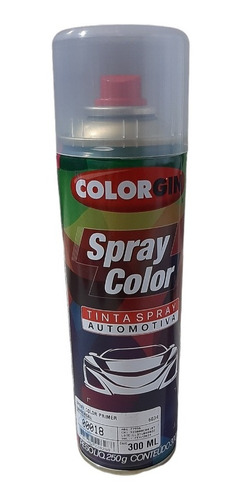 Primer En Aerosol Gris Automotriz Sherwin Williams 300ml