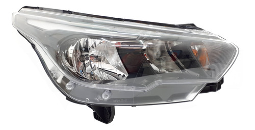 Optica Derecha Con Led Original Fiat Argo 17/21