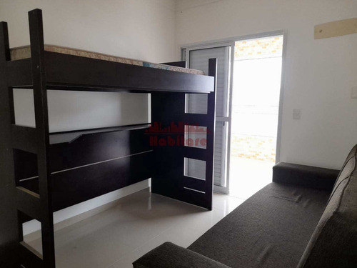 Imagem 14 de 26 de Apartamento Com 3 Dorms, Guilhermina, Praia Grande - R$ 750 Mil, Cod: 663116 - V663116