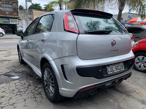 Fiat Punto 1.8 BLACKMOTION 16V FLEX 4P AUTOMATIZADO
