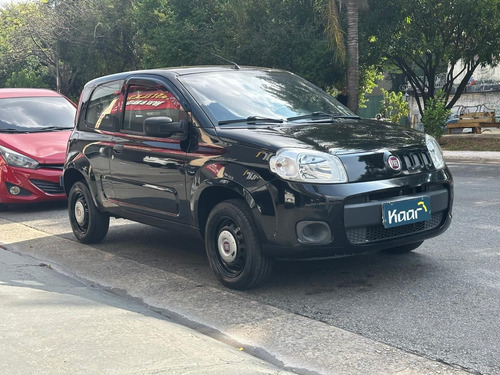 Fiat Uno 1.0 EVO VIVACE 8V FLEX 2P MANUAL