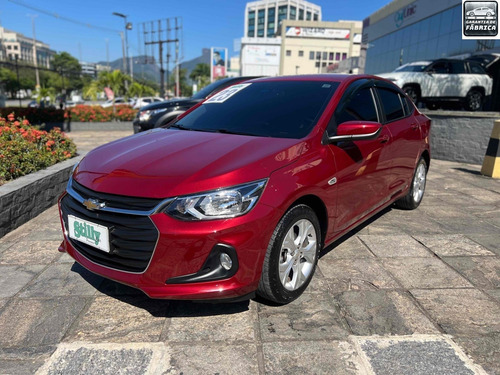 Chevrolet Onix 1.0 TURBO FLEX PLUS LTZ MANUAL