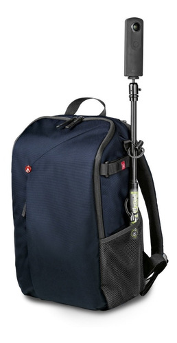 Manfrotto Mb Nx-bp-bu Mochila Next Azul