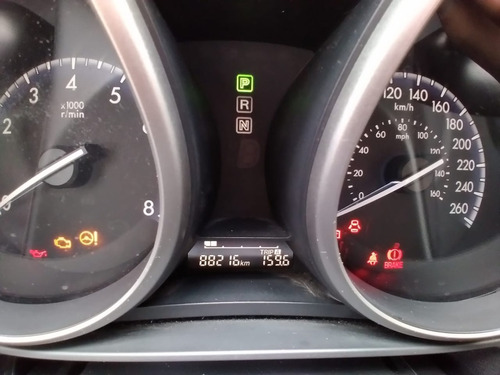 Imagen 8 de 14 de Mazda 3 I Touring 2013