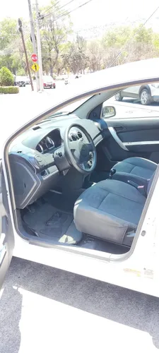 Chevrolet Aveo 1.6 Lt Mt