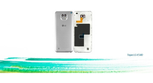 Tapa LG K580 LG X Cam