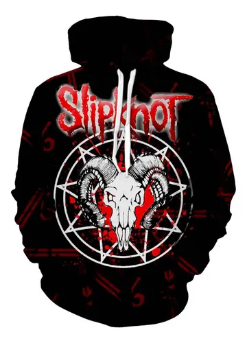 Sudadera de slipknot sale