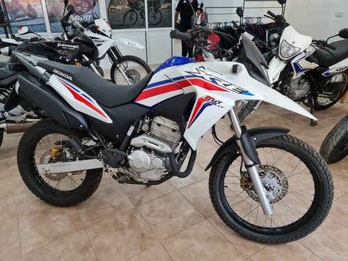 Imagen 7 de 15 de Honda Xre 300 Rally