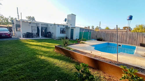 Venta/permuta Casa Quinta 3 Ambientes Con Pileta