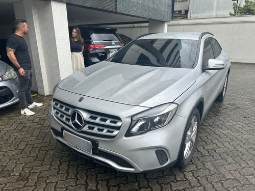 Mercedes-Benz Classe GLA 1.6 Style Turbo Flex 5p