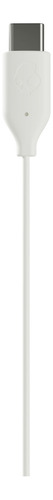 Audifonos Skullcandy Alambricos Usb C Jib Color Blanco