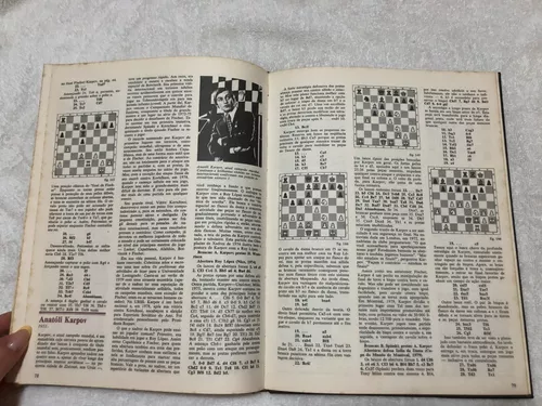 Livro Como Jogar Xadrez Leonardo Barden A287