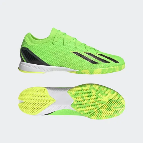 Zapatillas fútbol sala para niño-a ADIDAS X GHOSTED.3 IN J