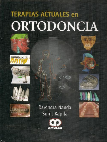 Libro Terapias Actuales En Ortodoncia De Ravindra Nanda, Sun