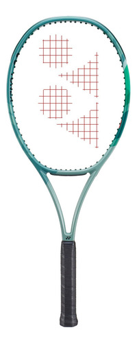 Raqueta De Tenis Yonex Percept 97d 320g 3/8 Color Verde