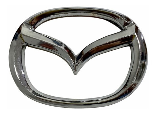 Emblema Logo Parrilla Mazda Bt50 