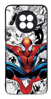 Funda Protector Case Para Honor 50 Lite Spiderman