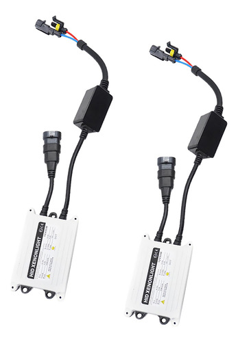1par De Hid Bombillas Corriente H4 H10 H11 9005 9006 D2r
