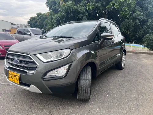 Ford Ecosport 2.0 Titanium Mt