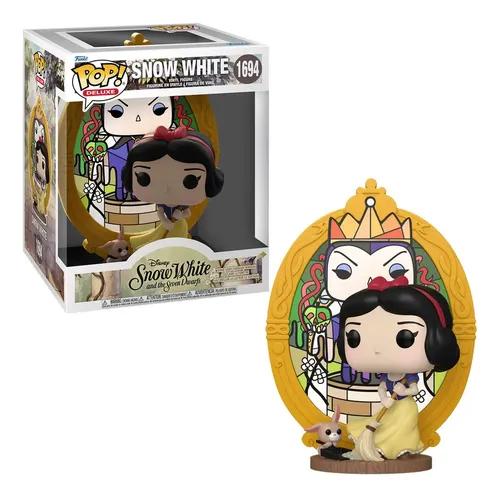 Funko Pop Disney Snow White - Snow White 1694 | Parcelamento sem juros