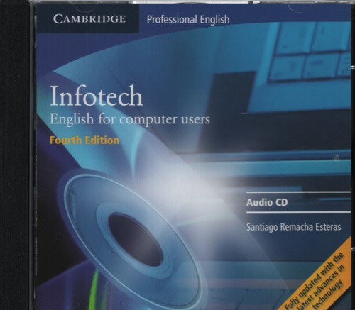 Infotech (formato Cd)(4th.edition)