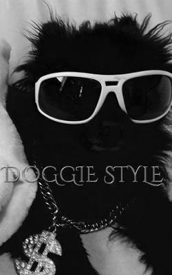 Doogie Style Black Pomeranian Journal - Sir Michael Huhn