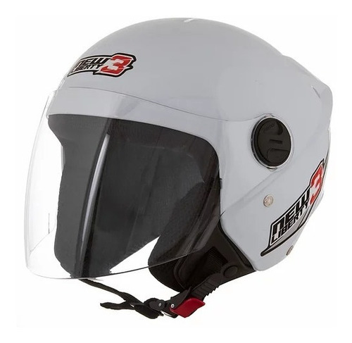 Capacete New Liberty Three Solid -  Pro Tork