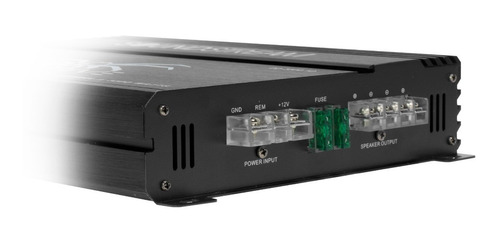 Imagen 4 de 6 de Amplificador Clase D Monoblock 3500w Max Soundstream