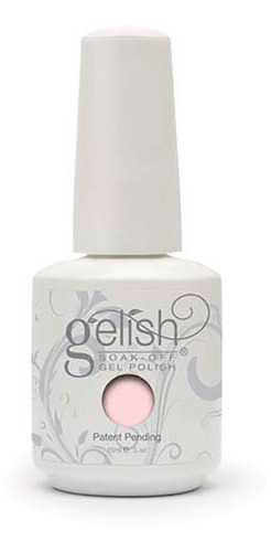 Esmalte Gelish Sweet Dream Light Pink 15ml Color Negro