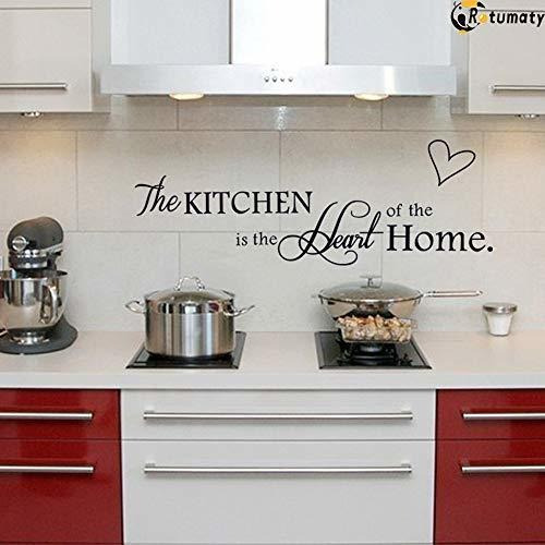 Rotumaty 'the Kitchen' Cotizar Wall Stickers Cocina Bs3rw