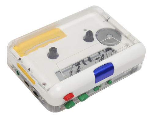 Reproductor De Casete Auto Personal Usb Tape Player