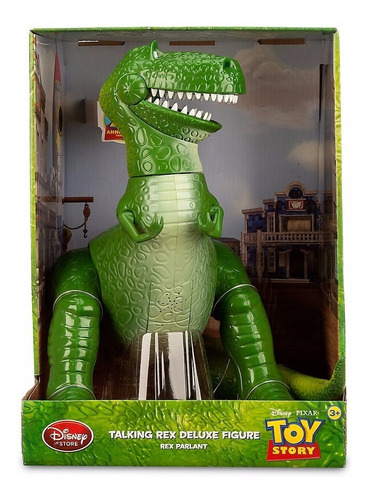 Rex Toy Story, Figura Rex Toy Story Original Disney