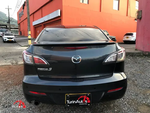 Mazda 3 2.0 Lxna0 All New