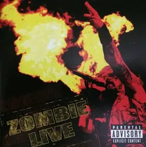 Comprar Rob Zombie - Zombie Live - Cd Nuevo. White Zombie