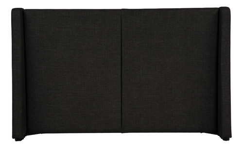 Cabecera Matrimonial Dicasa Milan Linnia Color Negro