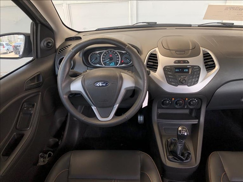Ford Ka Ka 1.5 Trail 2018
