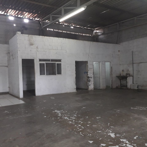 Imagem 5 de 25 de Galpão Para Comprar No Renascença Em Belo Horizonte/mg - 14517
