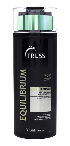 Truss Equilibrium Shampoo 300ml