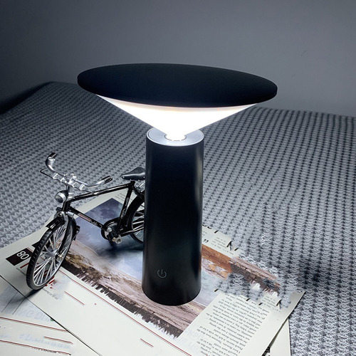 De Lámpara De Mesa Led Con Sensor Táctil 1200 Mah Luz