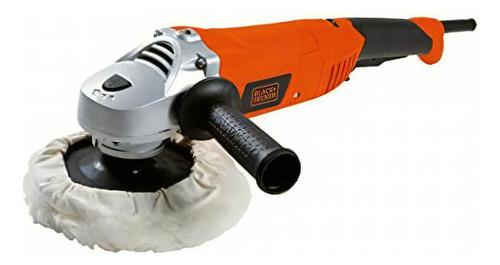 Pulidora Profesional 7 PuLG 1300w Wp1500k-b3 Black&decker