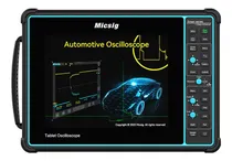 Comprar Osciloscopio Digital Para Tableta Automotriz 100 Mhz 4 Canal