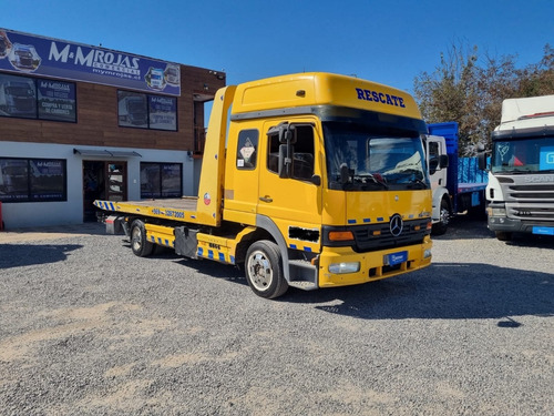 2017 Mercedes Benz Atego 1023