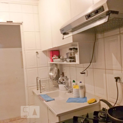 Apartamento À Venda - Vila Amália, 3 Quartos, 65 - S893122799