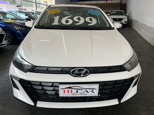 Hyundai HB20S 1.0 Comfort Flex 4P