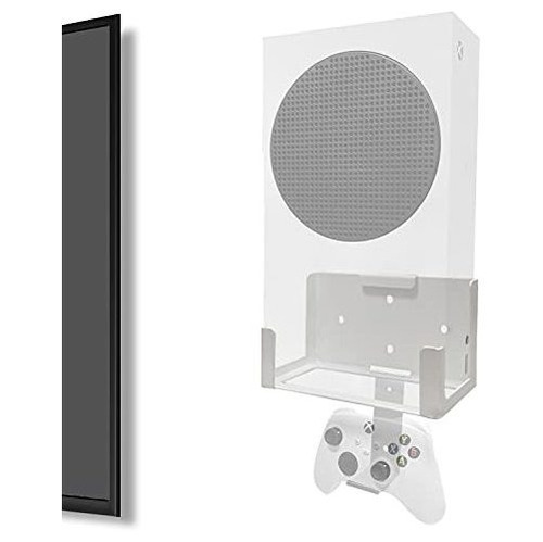 Soporte De Pared Alienergy Para Consola Xbox Series S